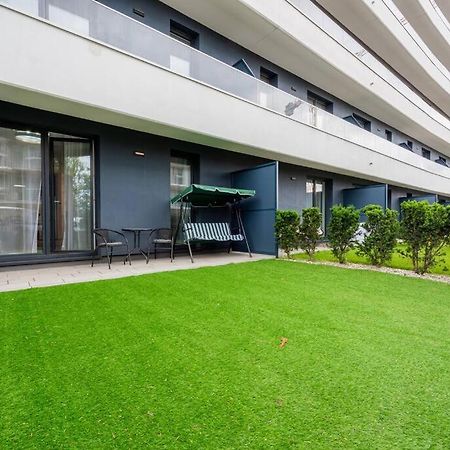 Apartamenty Kolobrzeg - Kotwica المظهر الخارجي الصورة