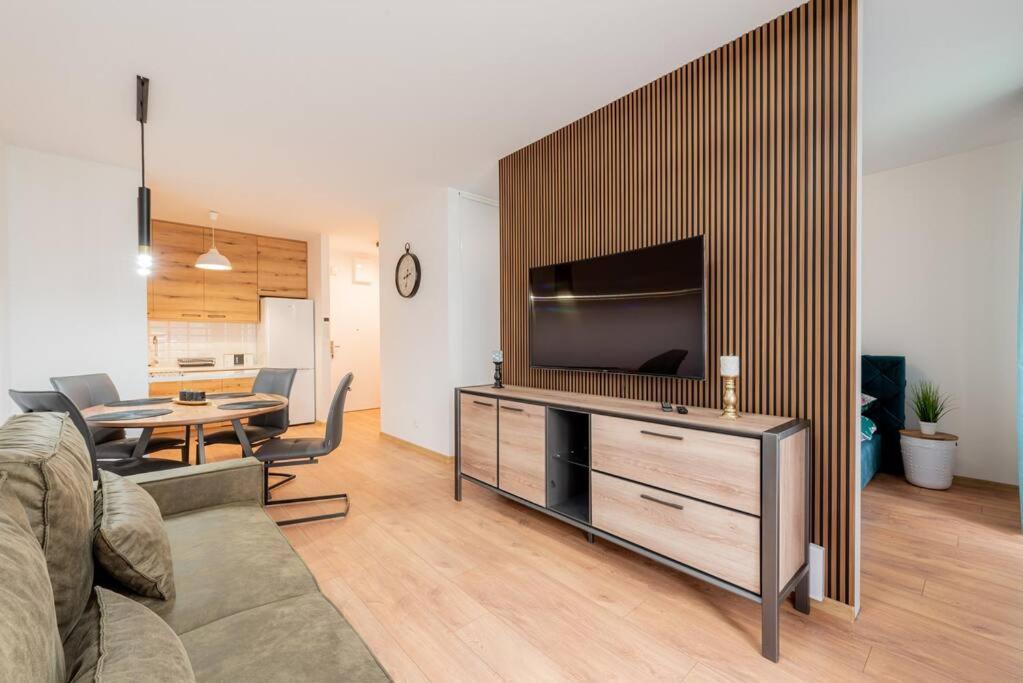 Apartamenty Kolobrzeg - Kotwica المظهر الخارجي الصورة