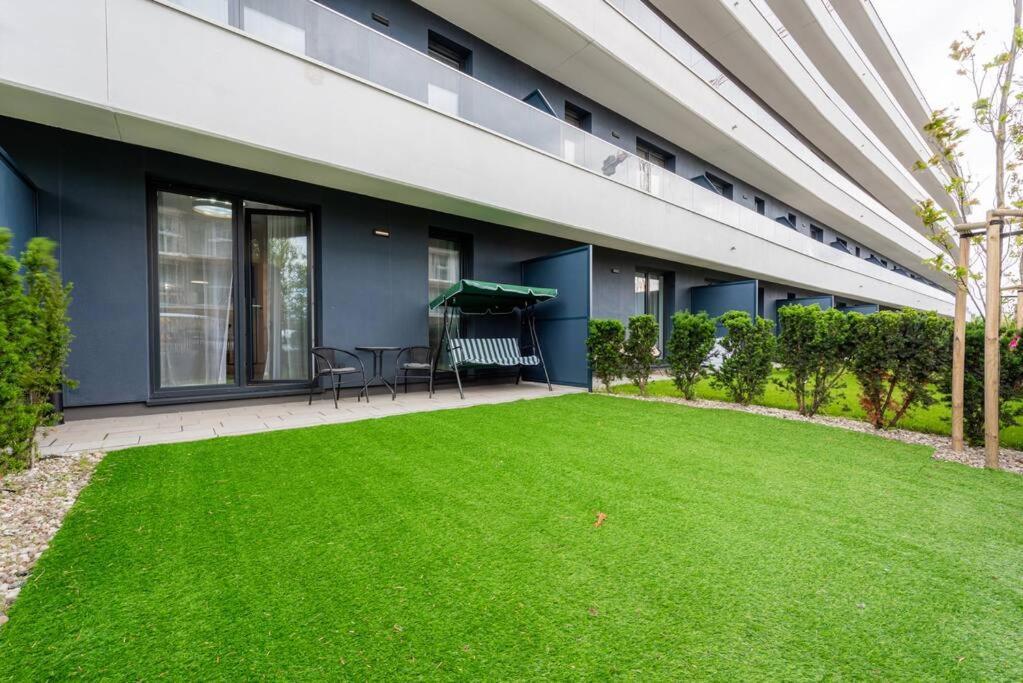 Apartamenty Kolobrzeg - Kotwica المظهر الخارجي الصورة