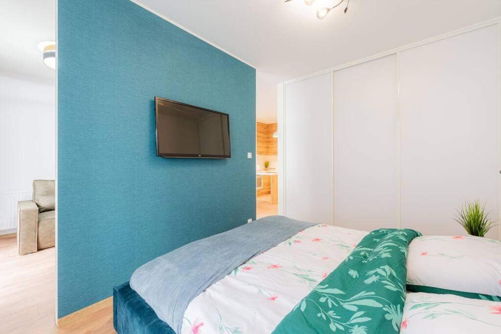 Apartamenty Kolobrzeg - Kotwica المظهر الخارجي الصورة